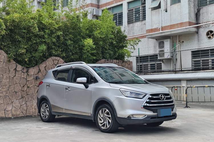 Used JAC Refine S3 2016 1.5L CVT Luxury Smart Premium Edition