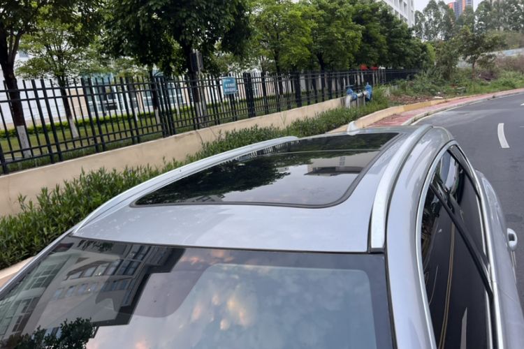 Used BYD Tang 2018 2.0T Automatic Smart Connect Prestige 7-Seater China V Standard