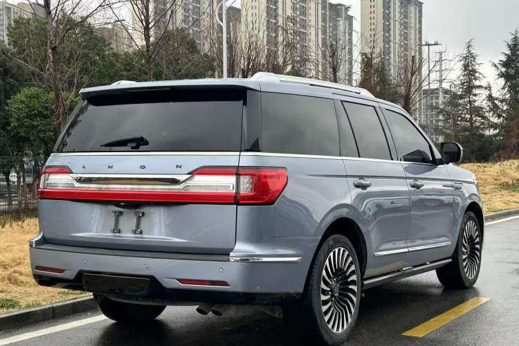 Used Lincoln Navigator 2020 3.5T Presidential Series
