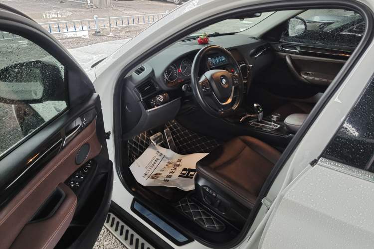 Used BMW X4 2014 xDrive20i X Design Package