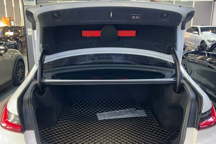 Used BMW 3 Series 2023 325Li M Sport Night Edition Package