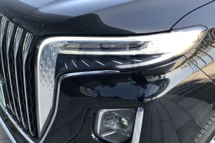 Used Hongqi HQ9 PHEV 2024 2.0T Four-Wheel Drive Business Edition