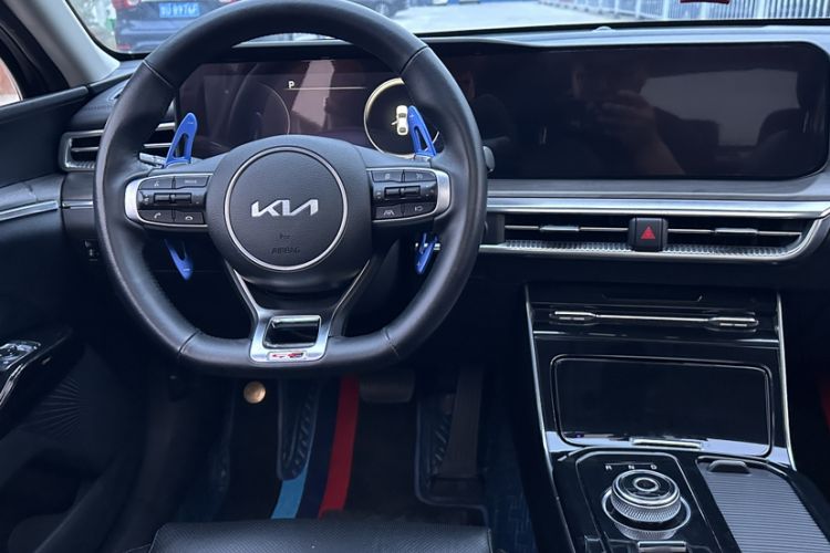 Used Kia K5 2021 380T GT-Line Refreshed Edition
