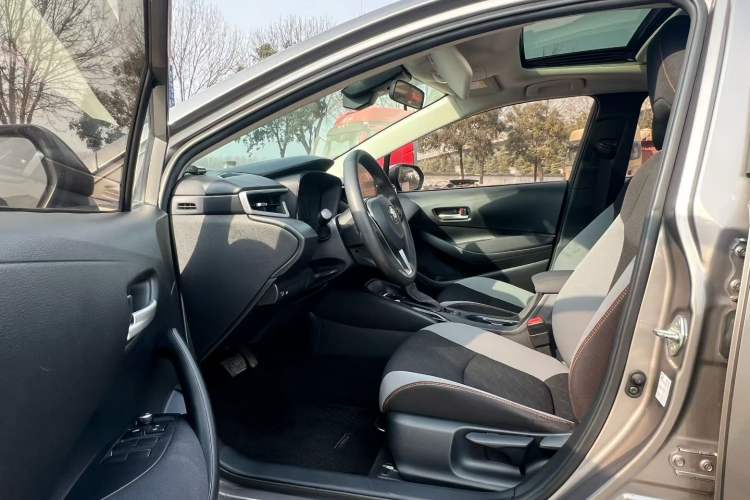 Used Toyota Corolla 2021 1.2T S-CVT Elite PLUS Edition