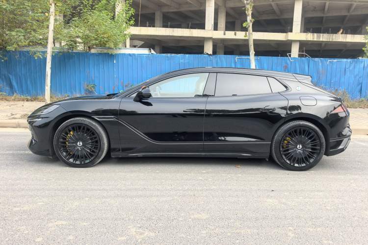 Used Denza Z9GT 2024 1100 Four-Wheel Drive Ultra Version Exterior 7