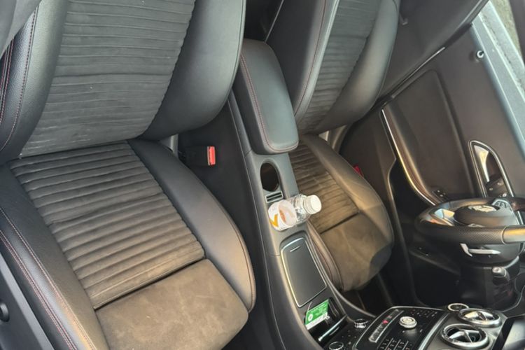 Used Mercedes-Benz CLA 2018 CLA 220 4MATIC Right Front Seat