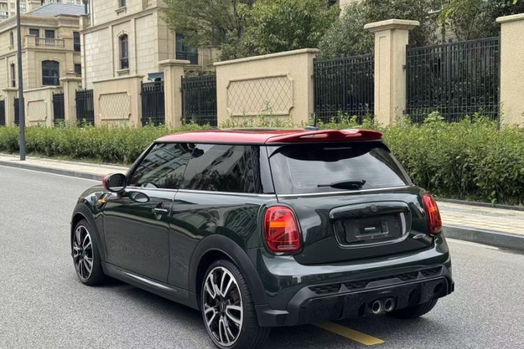 Used MINI JCW 2021 2.0T JOHN COOPER WORKS ALL-IN
