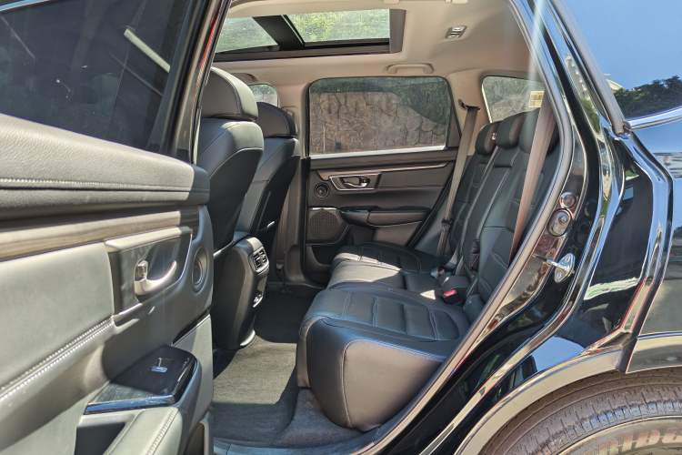 Used Honda CR-V New Energy 2021 Rui Hybrid e+ 2.0L Ruichi Edition