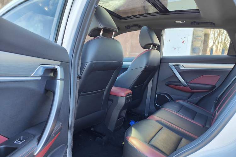 Used Geely Auto Coolray 2020 PRO 260T DCT Knight Interior 3