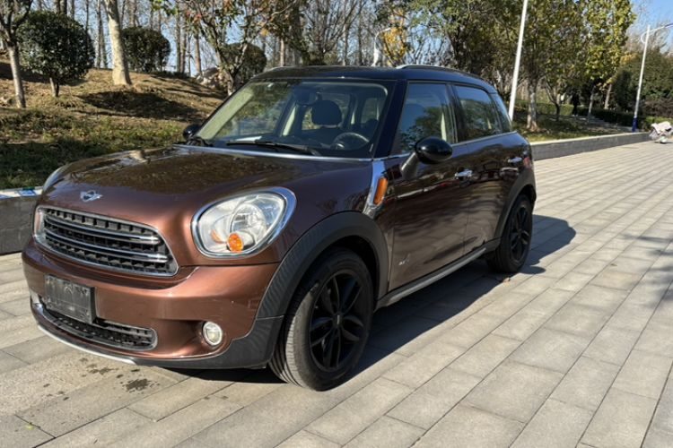 Used MINI Countryman 2014 1.6T COOPER ALL4 Fun