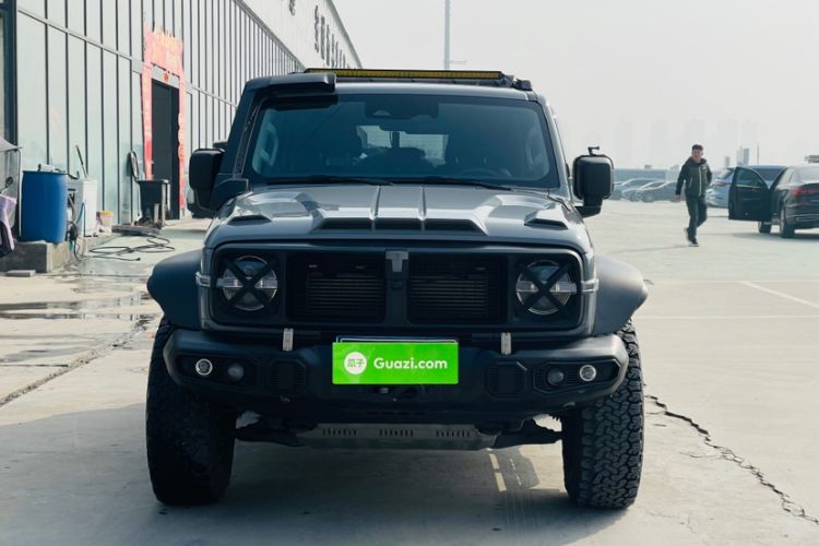 Used Tank 300 2023 2.0T Iron Rider 02
