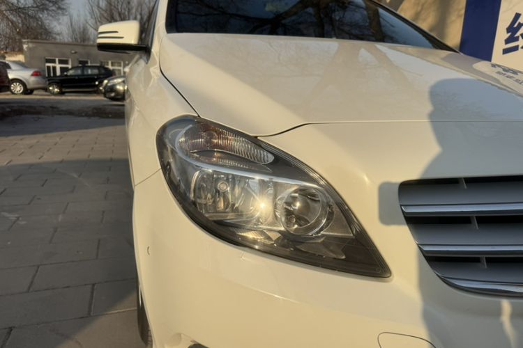 Used Mercedes-Benz B-Class 2012 B 180
