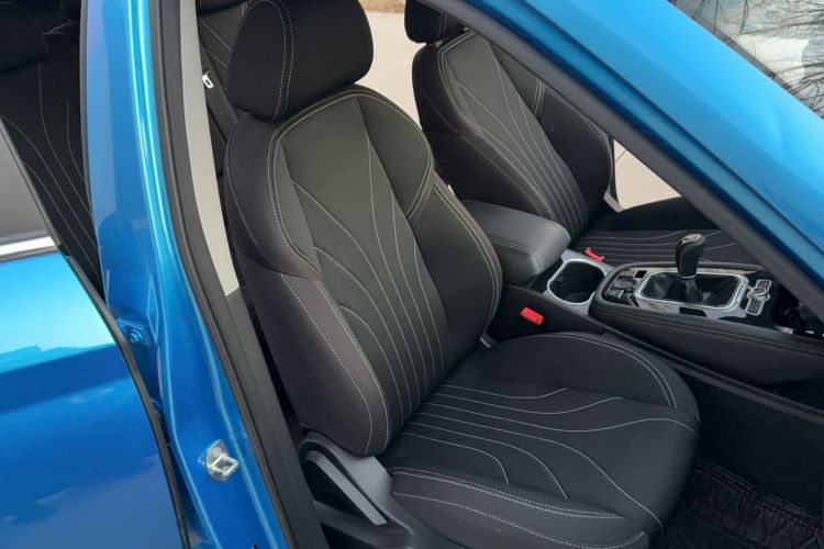 Used JETOUR X70 2018 1.5T Manual Comfort Edition