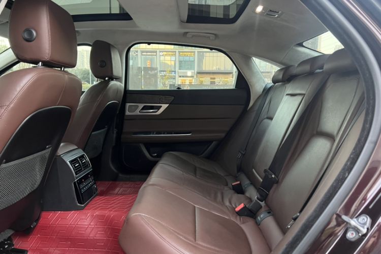 Used Jaguar XFL 2017 XFL 2.0T 240PS Luxury Edition