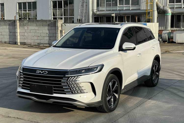 Used BYD Sealion 05 DM-i 2025 DM-i 115KM Flagship Model