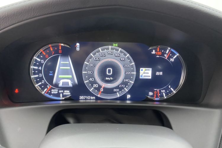 Used Cadillac CT6 2022 28T Luxury Edition
