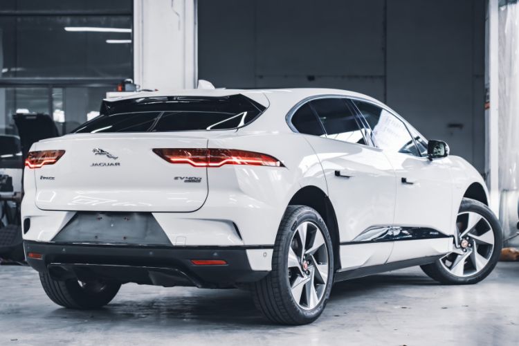 Used Jaguar I-PACE 2018 EV400 SE