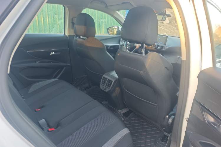 Used Peugeot 4008 2019 350THP Leading Edition
