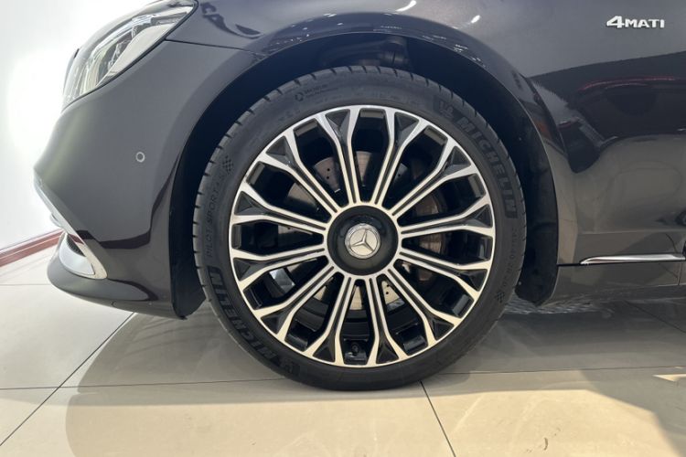 Used Mercedes-Benz Maybach S-Class 2020 S 450 4MATIC Collector's Edition
