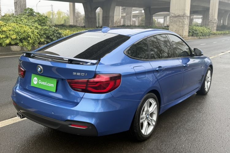 Used BMW 3 Series GT 2019 320i M Sport Package
