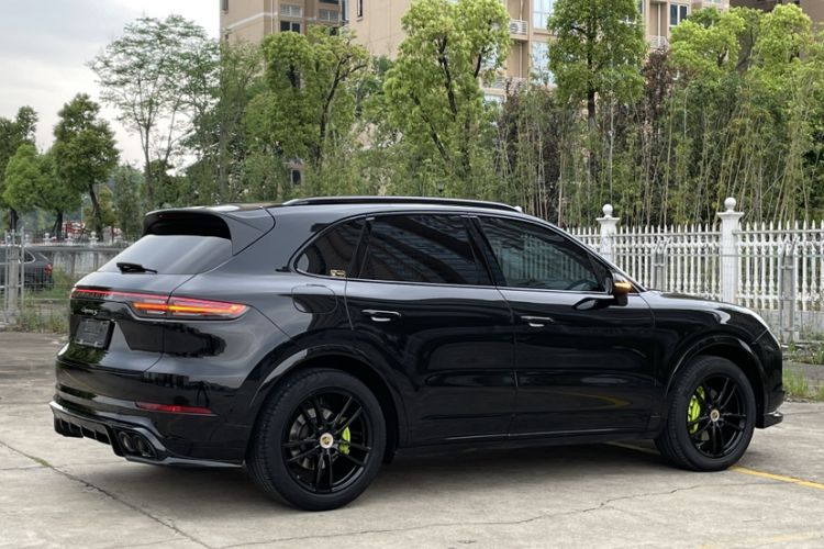 Used Porsche Cayenne 2018 Cayenne 3.0T