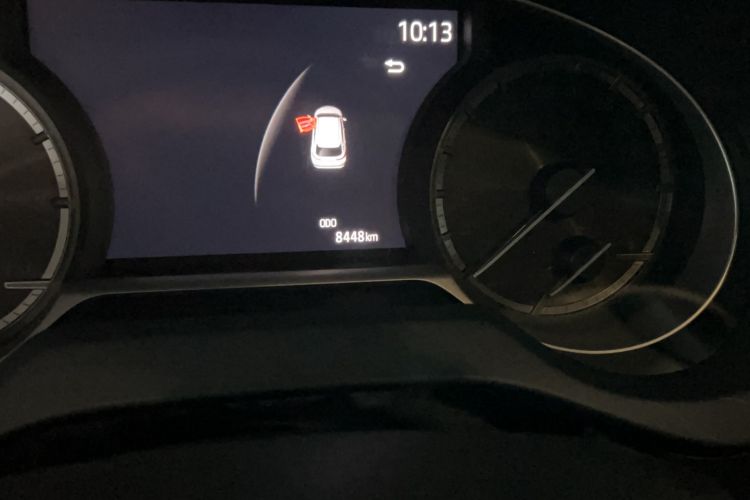 Used Toyota Venza 2023 2.0L CVT Two-Wheel Drive Luxury Edition
