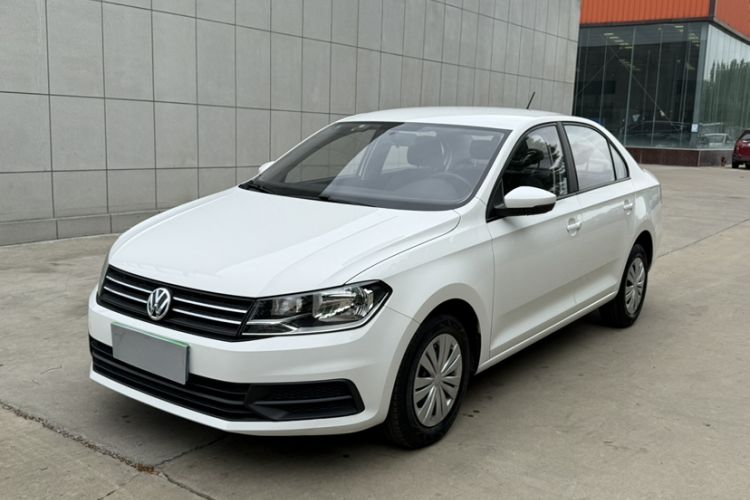 Used Volkswagen Santana 2019 1.5L Automatic Fashion Edition China VI Exterior 3