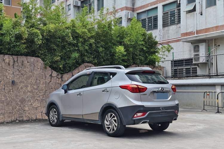 Used JAC Refine S3 2016 1.5L CVT Luxury Smart Premium Edition