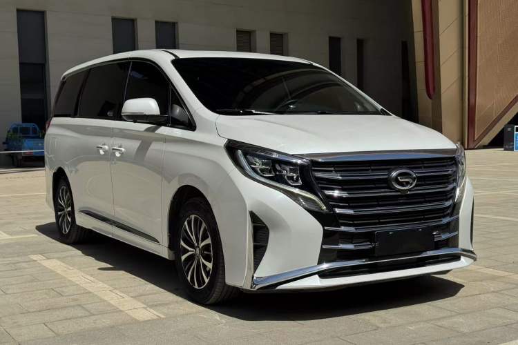 Used GAC Trumpchi M8 2023 Lingxiu Series 390T Luxury Edition Exterior 2