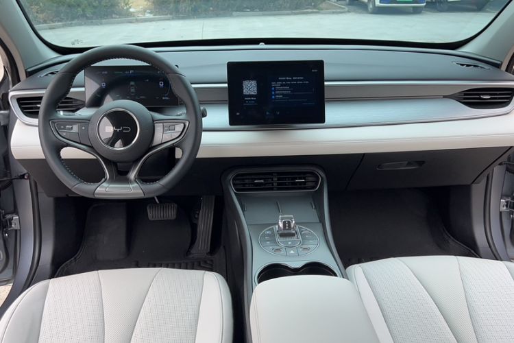 Used BYD Seal 05 DM-i 2025 DM-i Smart Drive 55KM Luxury Model
