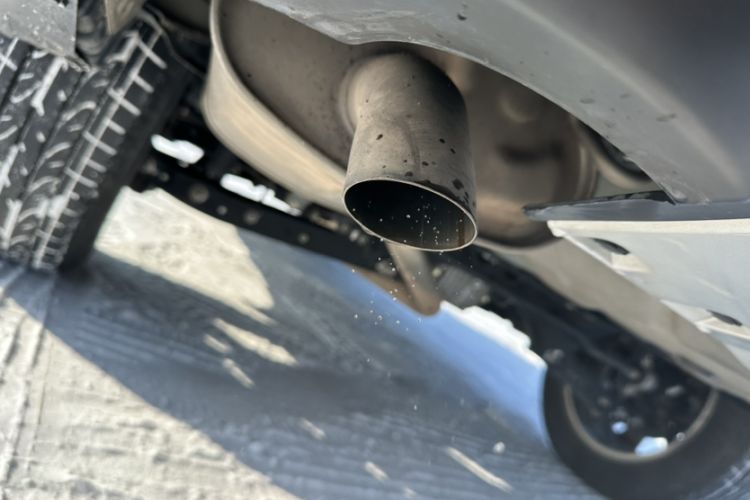 Used Subaru Outback 2020 Restyled 2.5i Sport Limited Edition with EyeSight