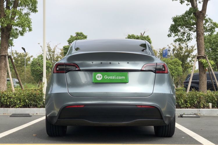 Used Tesla Model Y 2021 Standard Range Rear-Wheel Drive Version
