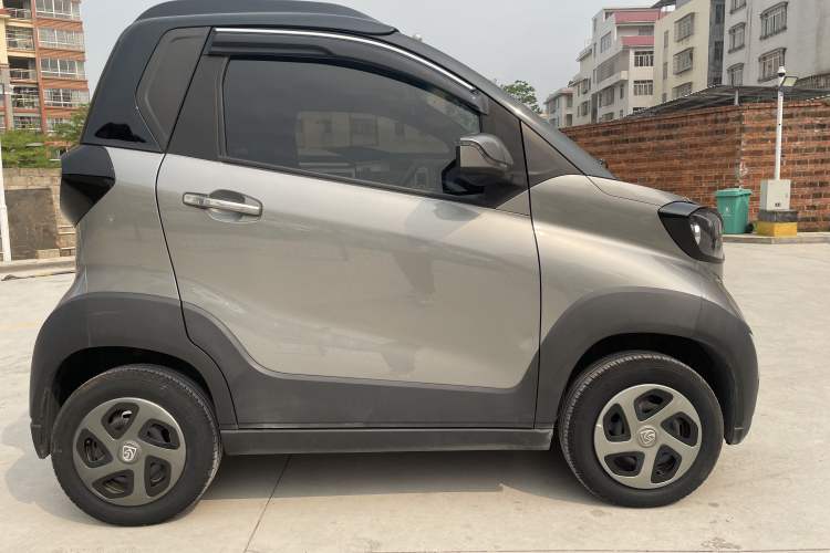 Used Baojun E100 2019 250KM Smart Drive Edition