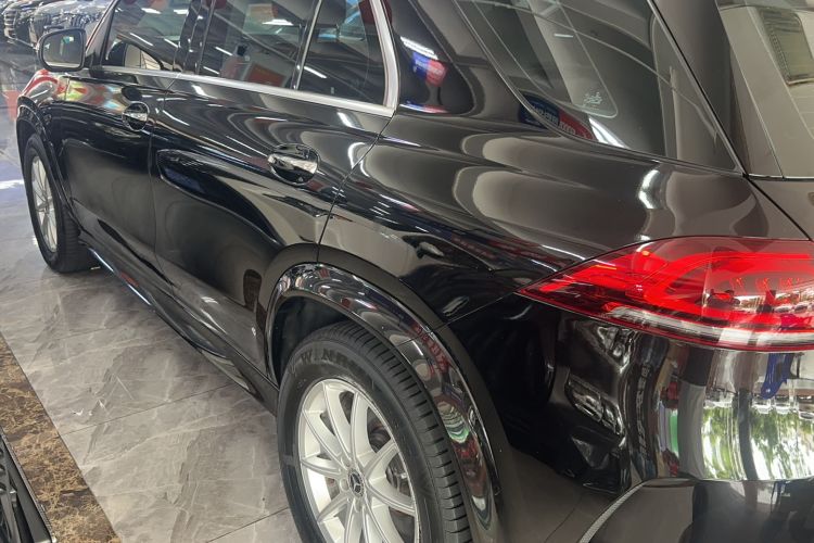 Used Mercedes-Benz GLE 2020 GLE 350 4MATIC Fashion Model
