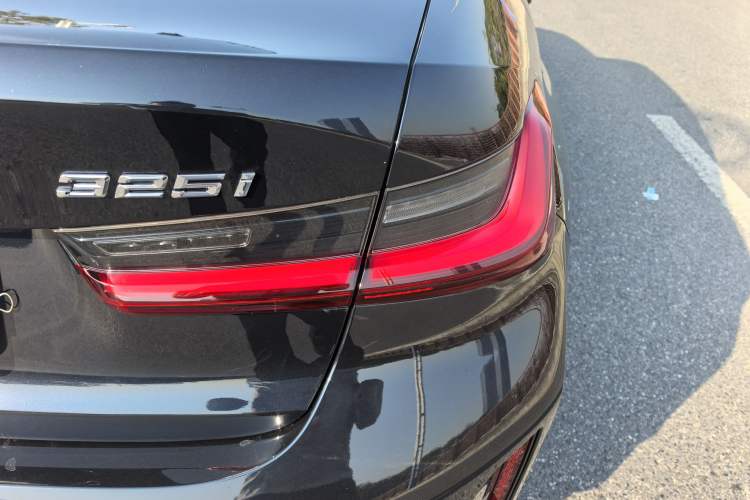 Used BMW 3 Series 2024 325i M Sport Package
