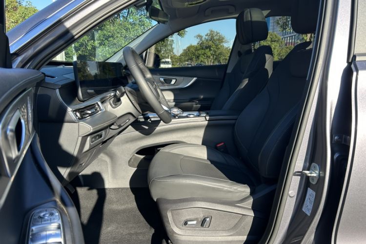 Used Chery Tiggo 8 PRO 2022 290T Two-Wheel Drive Sky Dome Edition 7 Seats