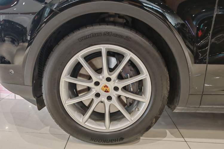 Used Porsche Cayenne 2024 Cayenne 3.0T