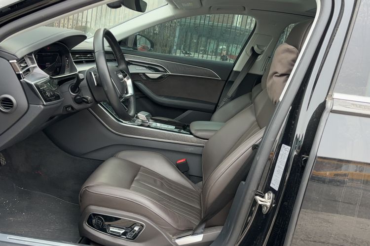 Used Audi A8 2023 A8L 45 TFSI quattro Luxury Model