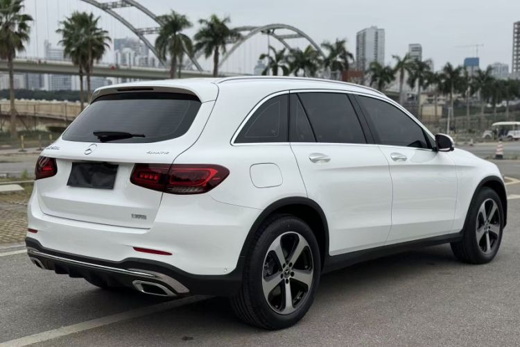 Used Mercedes-Benz GLC 2022 Facelifted GLC 260 L 4MATIC Dynamic Edition