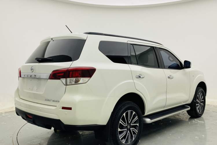 Used Nissan Terra 2020 2.5L XL Upper 4WD Automatic Four-Wheel Drive Luxury Edition Exterior 5