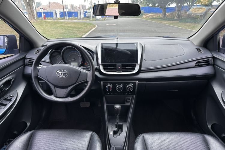 Used Toyota YARiS L Zhi Xuan 2016 Revised 1.5E CVT Charming Edition
