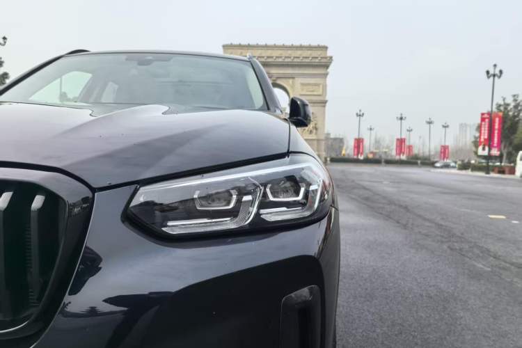 Used BMW X3 2023 Restyled xDrive30i Leading Edition M Night Sky Package