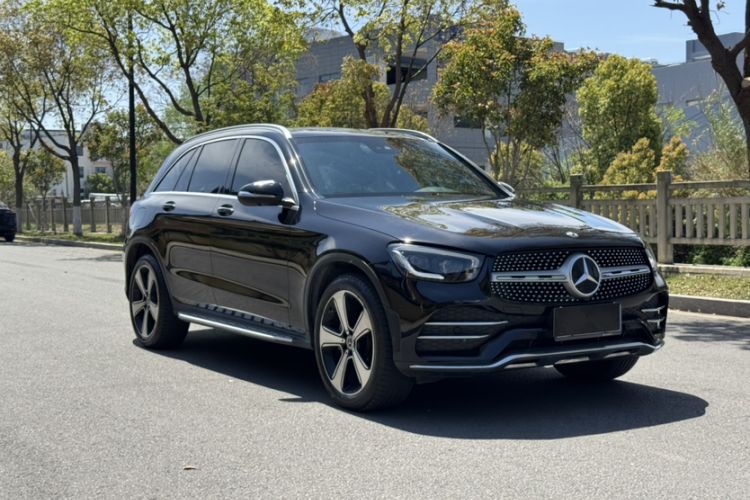 Used Mercedes-Benz GLC 2020 GLC 300 L 4MATIC Luxury Model
