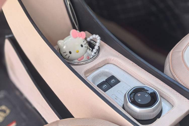 Used Geely Galaxy Panda 2024 200km Panda Kart