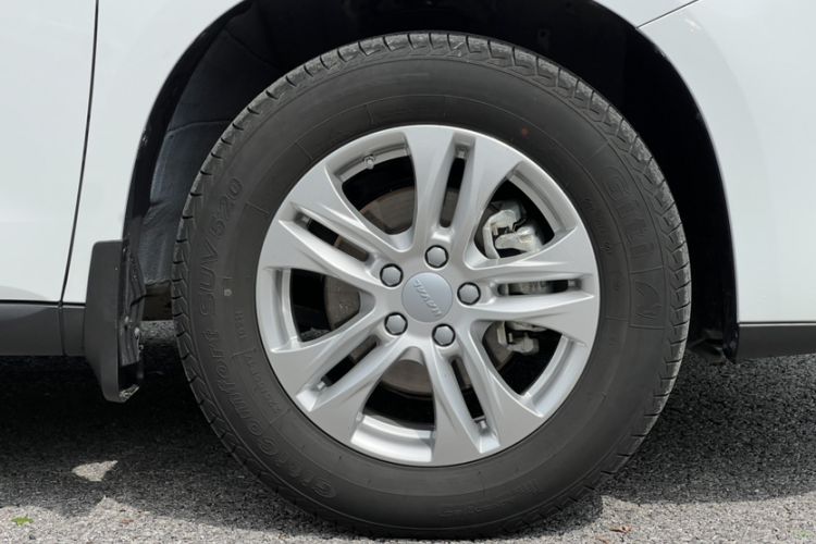 Used Haval M6 2019 1.5T DCT Two-Wheel Drive Value Edition China VI Standard Exterior 6