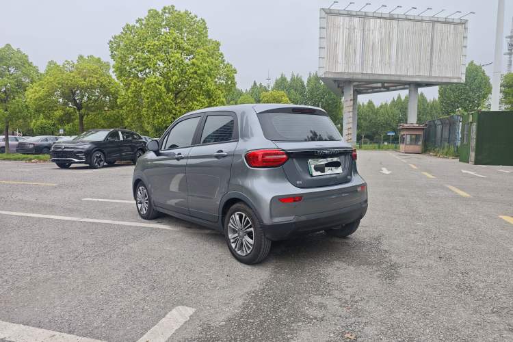 Used Leapmotor T03 2021 400 Lite Edition - Lithium-Ion Battery Exterior 6