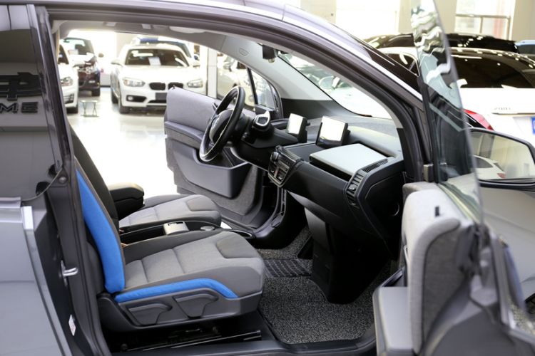 Used BMW i3 2018 Luxury Model
