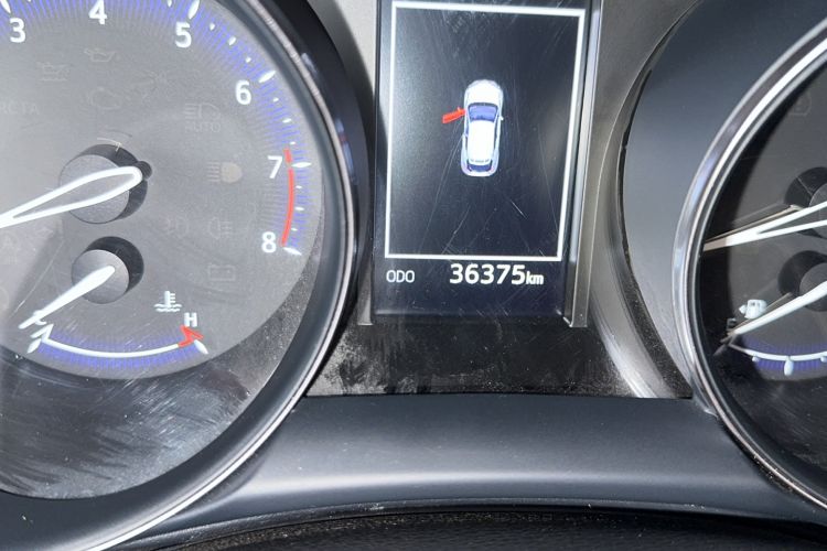 Used Toyota IZOA 2020 2.0L Enjoy Edition