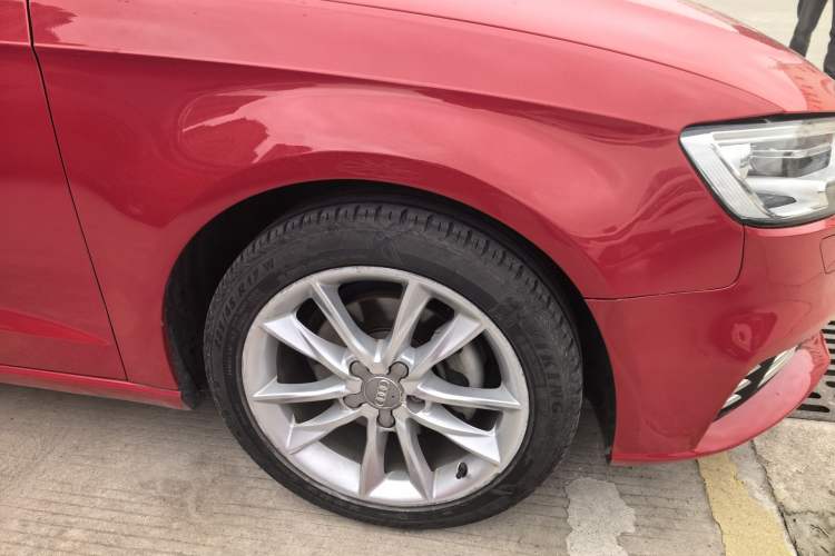 Used Audi A3 2018 30th Anniversary Edition Sportback 35 TFSI Ambition Model
