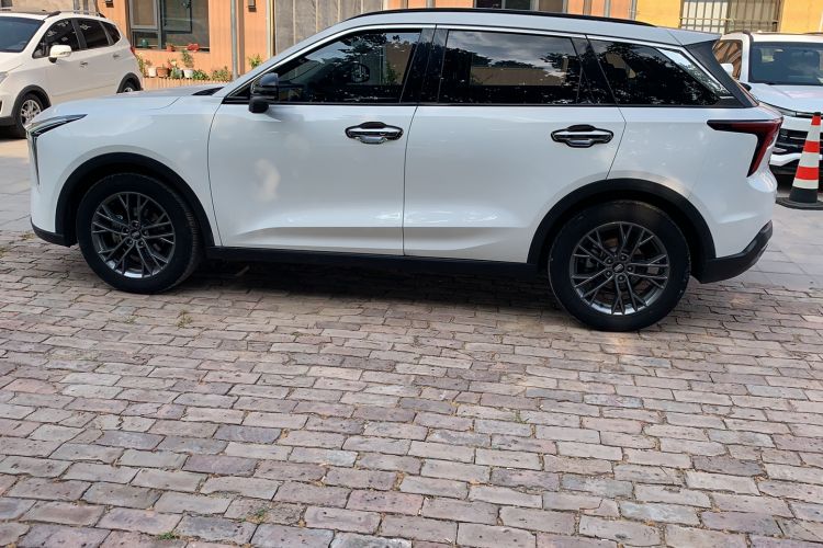 Used Bestune T55 2022 1.5T Automatic Super Leap Edition